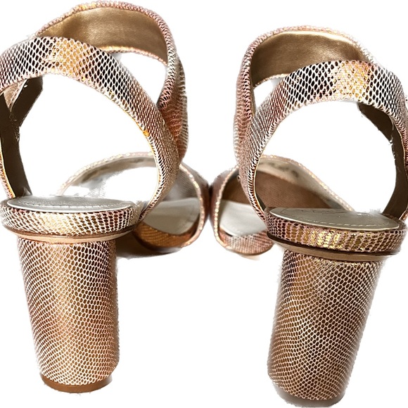 New Franco Sarto Osmina Slingback Sandal-Back Glow , Size 6.5 - Picture 6 of 7